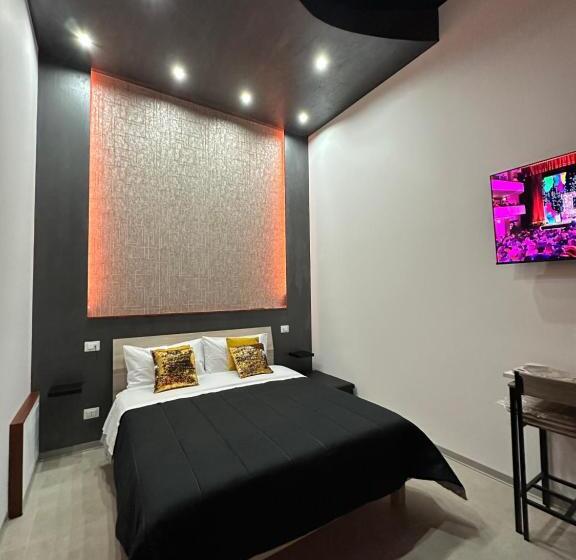 اتاق استاندارد, Atanasia Suite