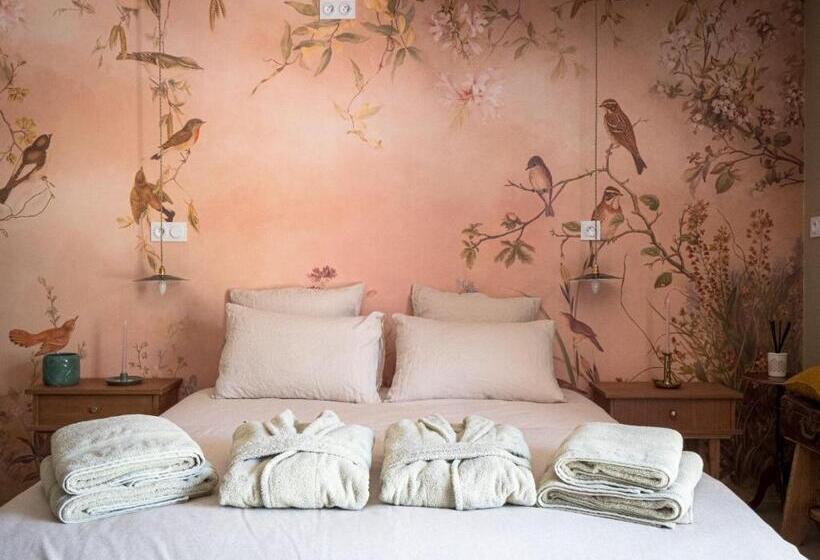 스탠다드 룸, ô Bord De Loire