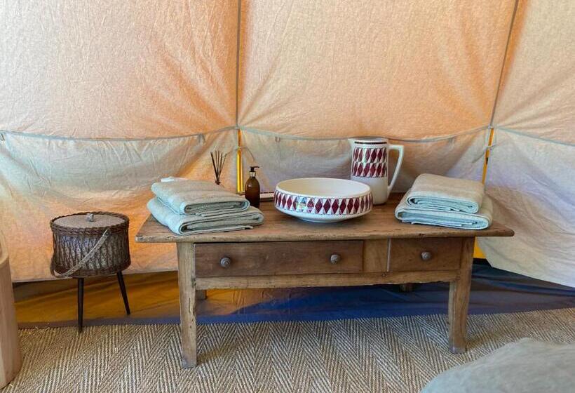 스탠다드 테라스 룸, ô Bord De Loire