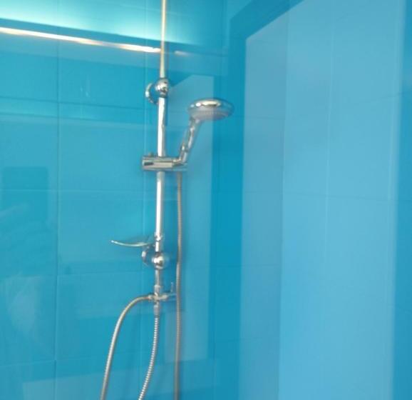 اتاق استاندارد با چشم‌انداز باغ, B&b Casa Di Toto