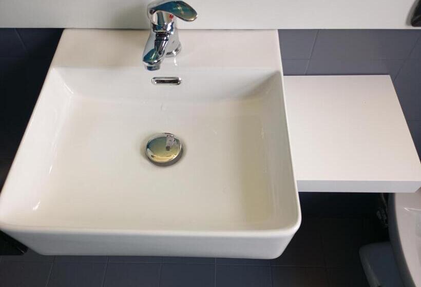 اتاق استاندارد با چشم‌انداز باغ, B&b Casa Di Toto