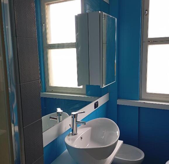 اتاق خانوادگی, B&b Casa Di Toto