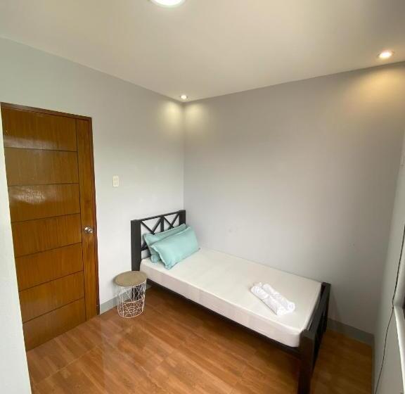 침실 2개 스위트, Greenview Terraces Staycation