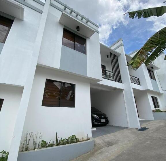 침실 2개 스위트, Greenview Terraces Staycation