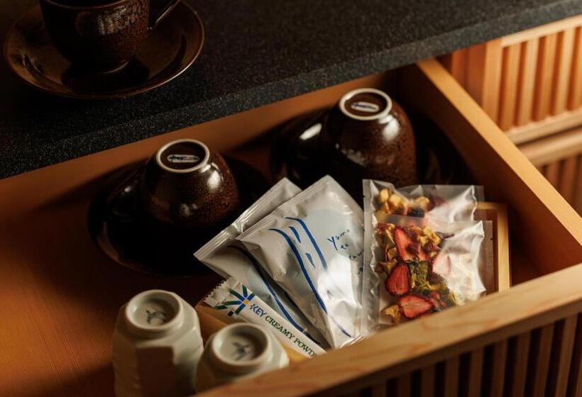 اتاق استاندارد چهار تخته, Shoraiso