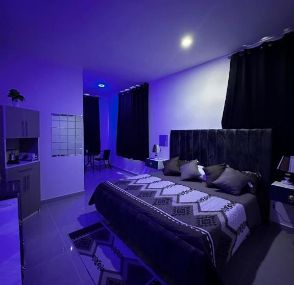 Deluxe Suite King Bed, Mi Dulce Amanecer Pyr