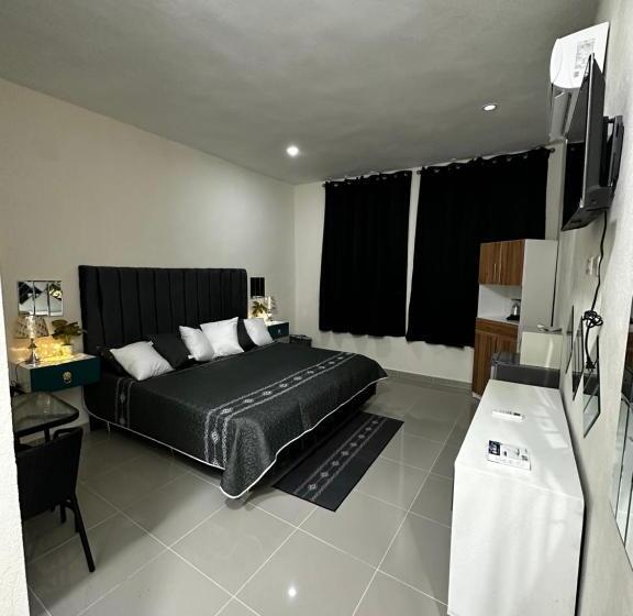 Deluxe Suite King Bed, Mi Dulce Amanecer Pyr