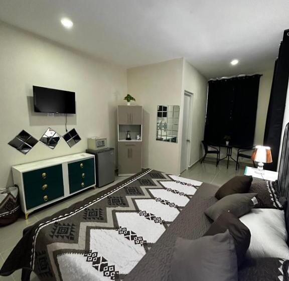 Deluxe Suite King Bed, Mi Dulce Amanecer Pyr