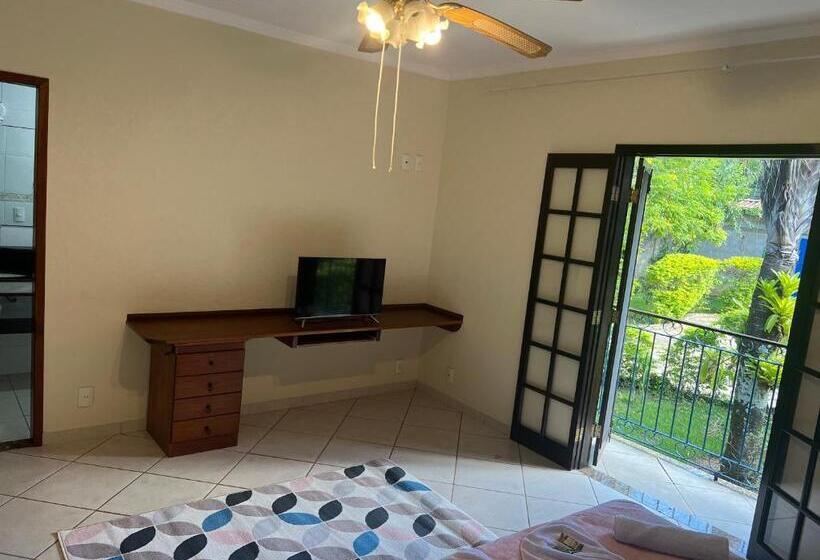 스탠다드 트리플 룸, Pousada Dos Girassóis