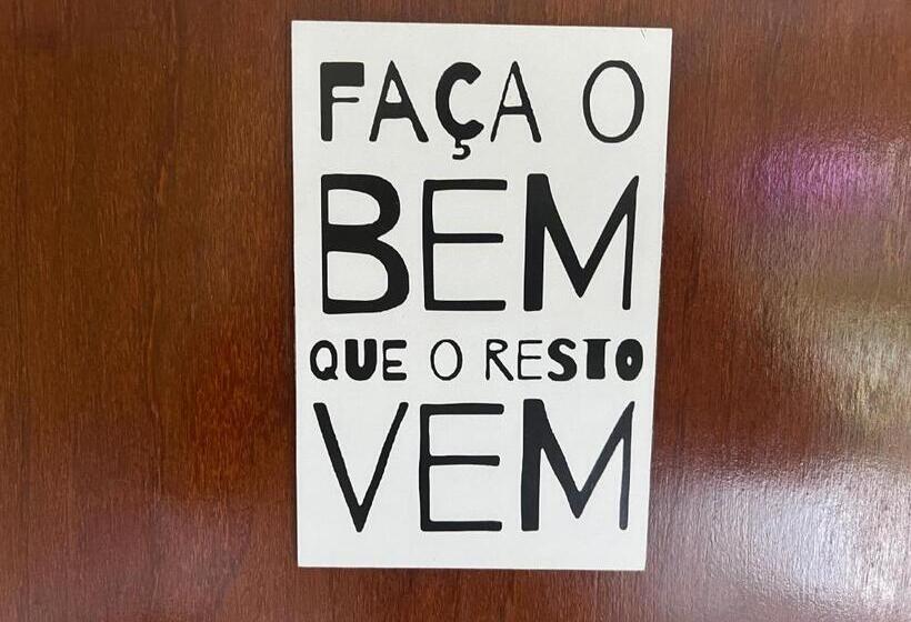 스탠다드 트리플 룸, Pousada Dos Girassóis