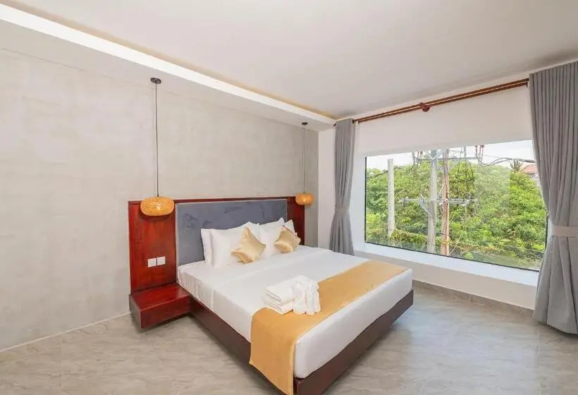 デラックスルーム, Serenity Suites D Angkor