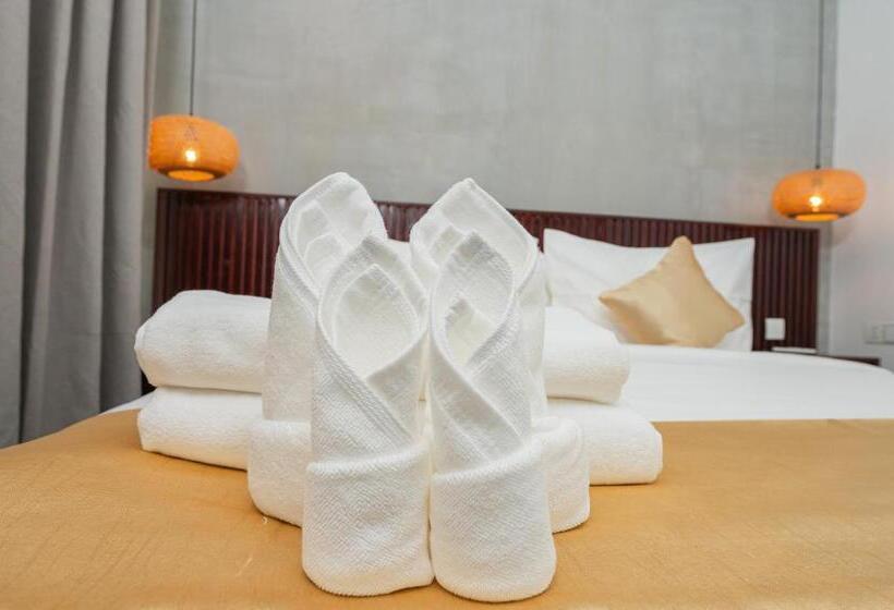 スイート（家族用）, Serenity Suites D Angkor