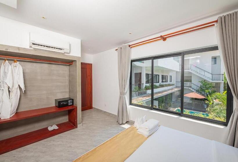 スイート（家族用）, Serenity Suites D Angkor