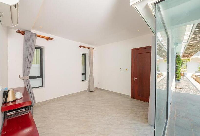 家庭套房, Serenity Suites D Angkor