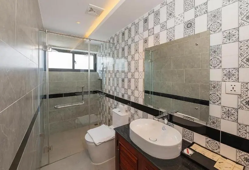 スイート（家族用）, Serenity Suites D Angkor
