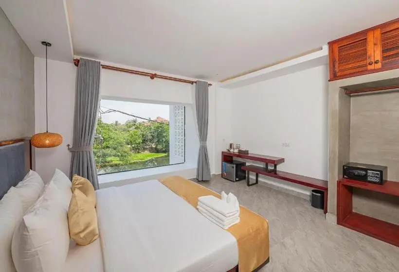 デラックスルーム, Serenity Suites D Angkor