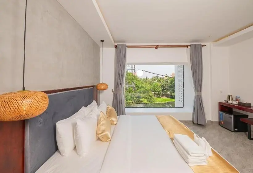 デラックスルーム, Serenity Suites D Angkor