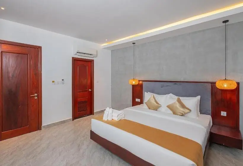 スイート（家族用）, Serenity Suites D Angkor