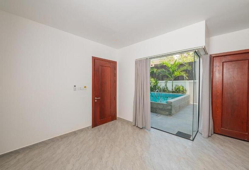 家庭套房, Serenity Suites D Angkor