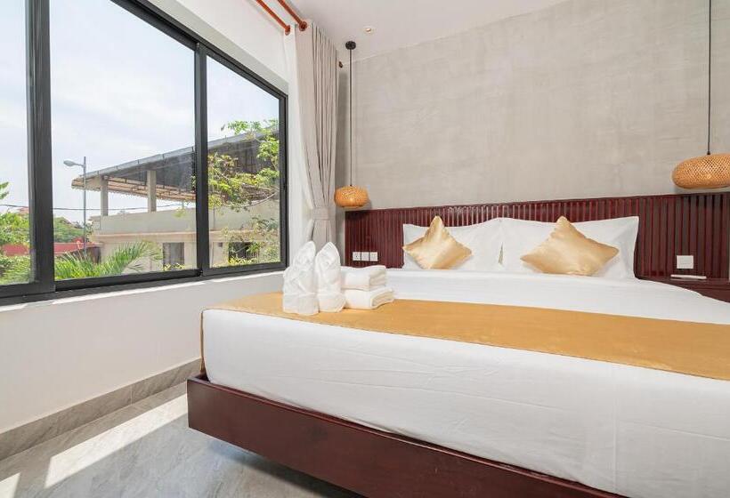 スイート（家族用）, Serenity Suites D Angkor