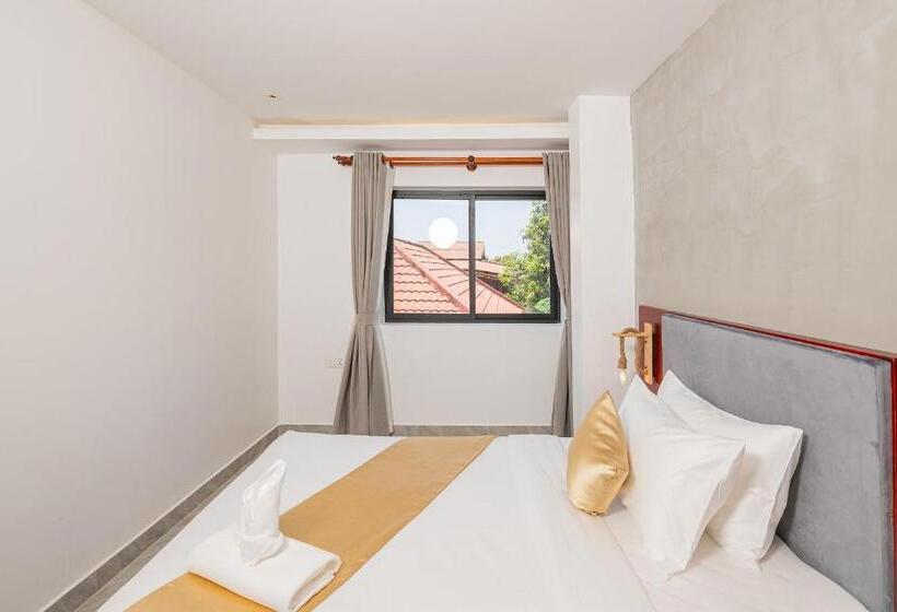 スイート（家族用）, Serenity Suites D Angkor