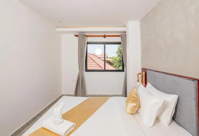 スイート（家族用）, Serenity Suites D Angkor