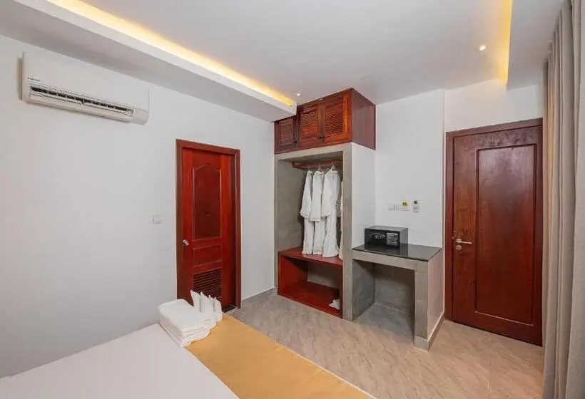 スイート（家族用）, Serenity Suites D Angkor