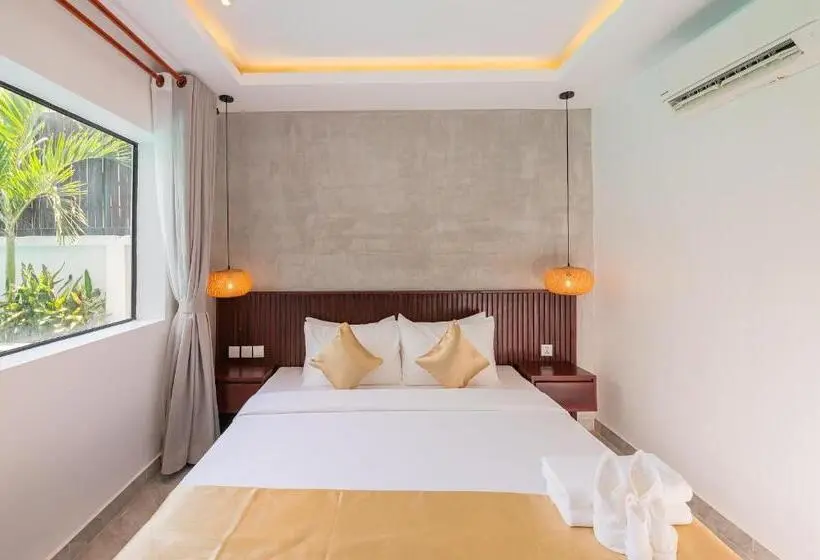 スイート（家族用）, Serenity Suites D Angkor
