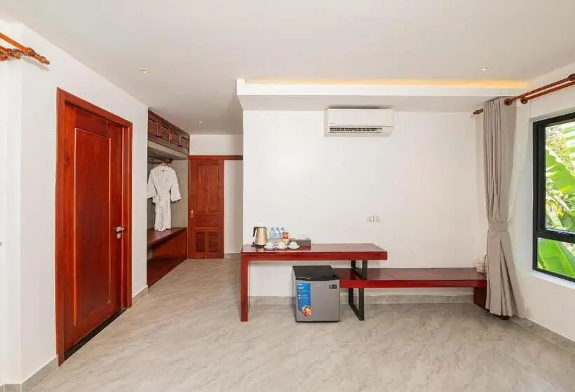 スイート（家族用）, Serenity Suites D Angkor
