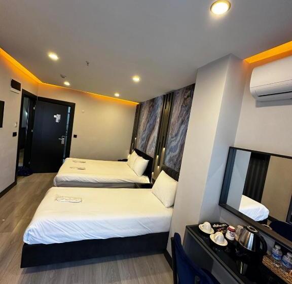 豪华三人间, Vip Great Airport