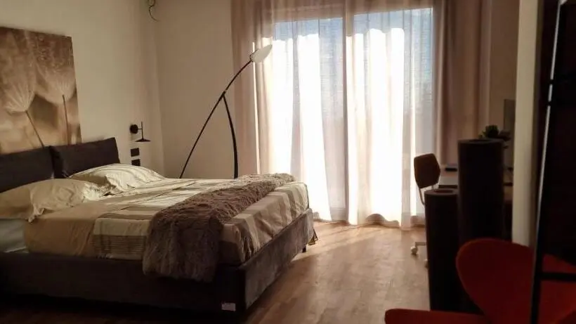 デラックスルーム, Mòn Luxury Rooms Spa