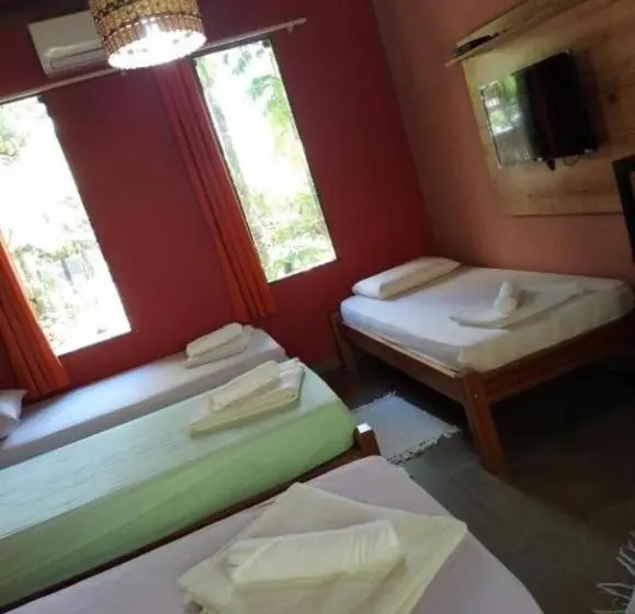 浴室共有スタンダード４人用ルーム, Casa Dona Senhora