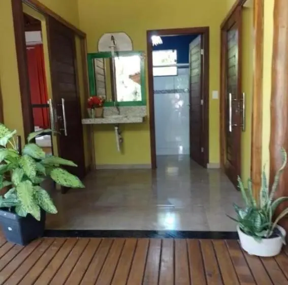 ファミリールーム, Casa Dona Senhora