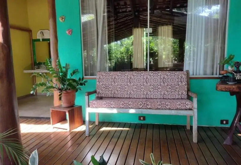 ファミリールーム, Casa Dona Senhora