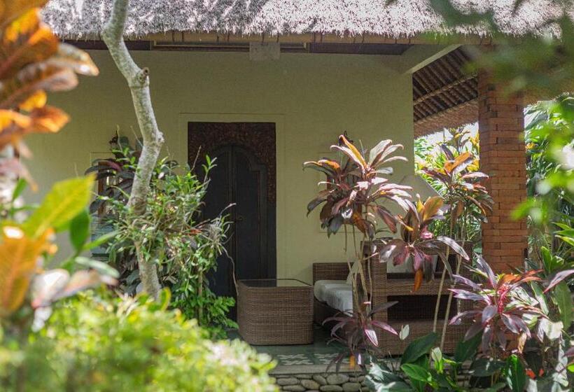 디럭스 룸, Gopala Villa Ubud