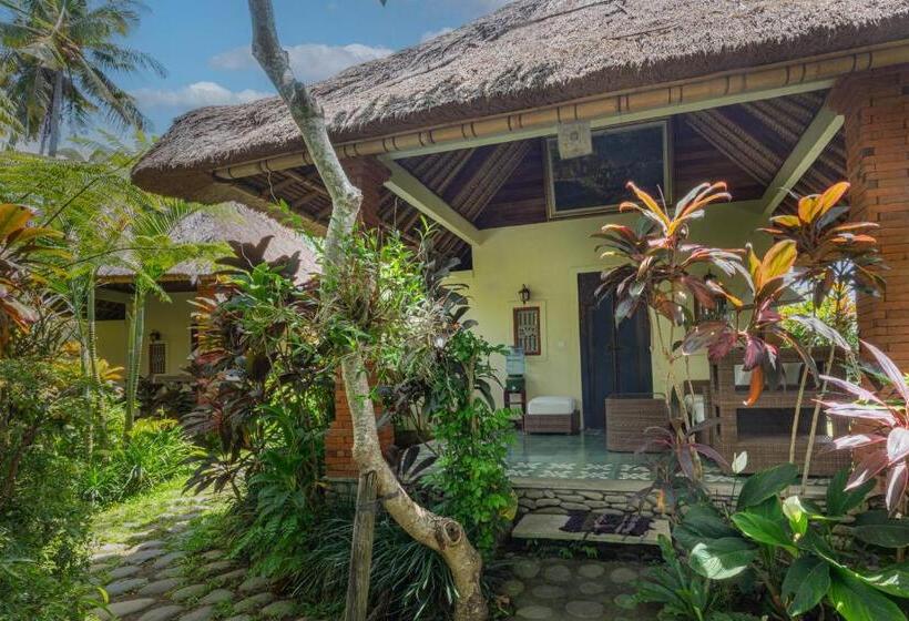 Номер Deluxe, Gopala Villa Ubud
