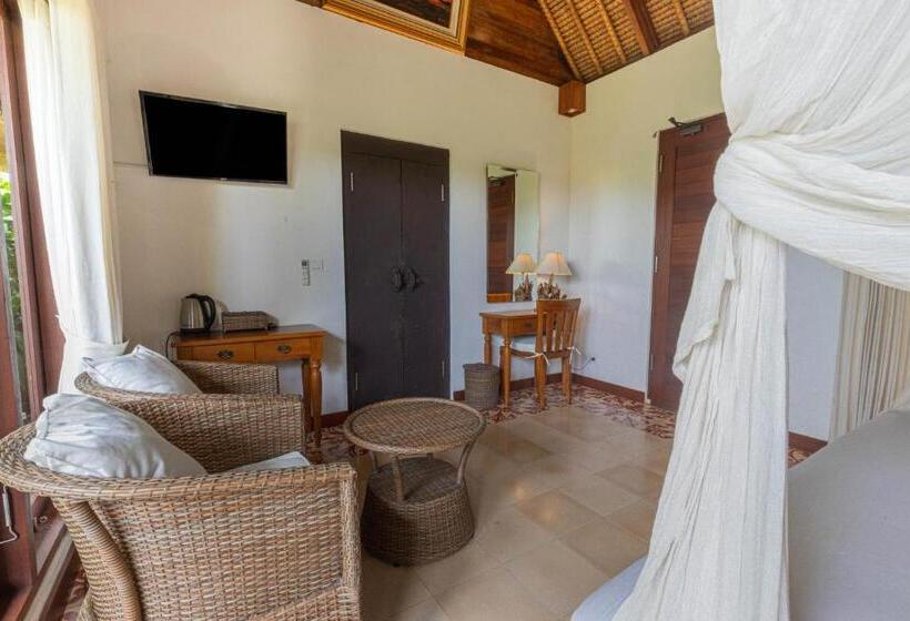 디럭스 룸, Gopala Villa Ubud