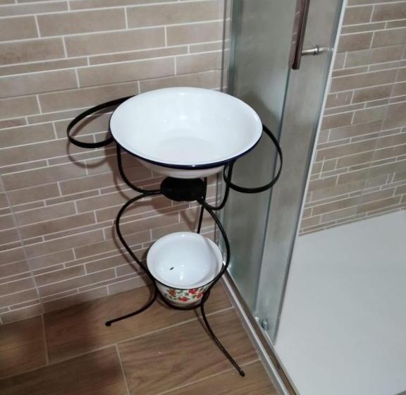 חדר סטנדרט, Sa Domu De Ladiri Guesthouse 2.0