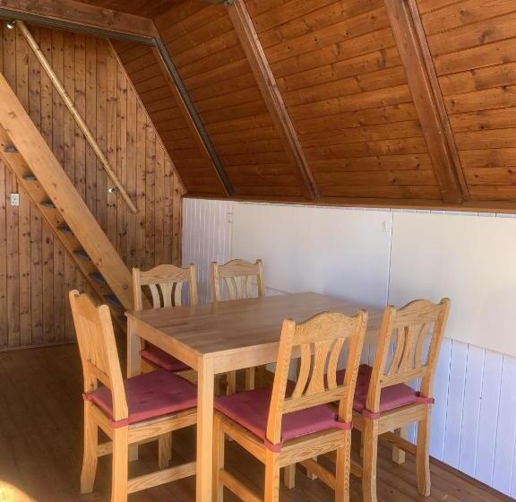 Апартаменты 1 Спальня, Das Kleine Feriendorf