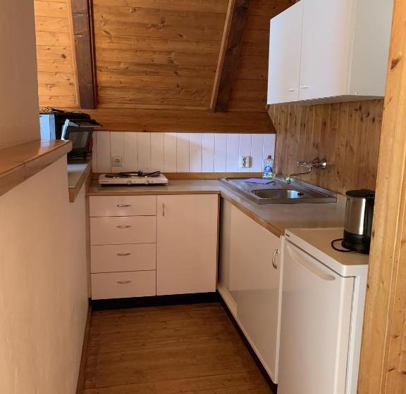 דירה בת חדר שינה 1 עם מרפסת, Das Kleine Feriendorf