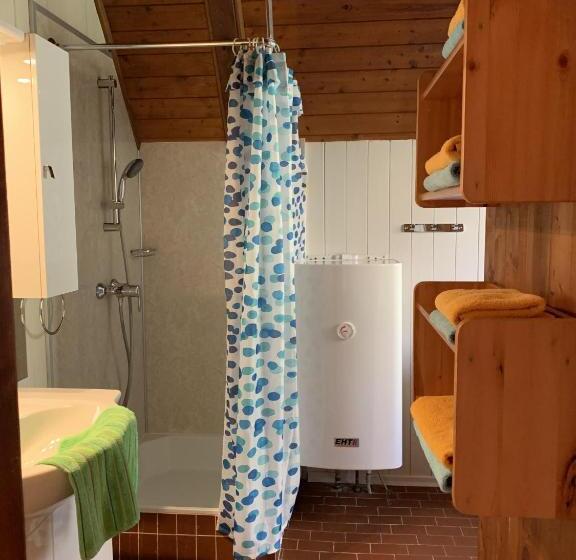 דירה בת חדר שינה 1 עם מרפסת, Das Kleine Feriendorf