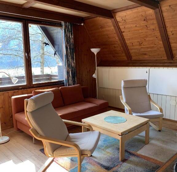 דירה בת חדר שינה 1 עם מרפסת, Das Kleine Feriendorf