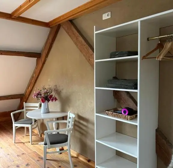 スタンダードルーム, Landhuis Bovenste Bos