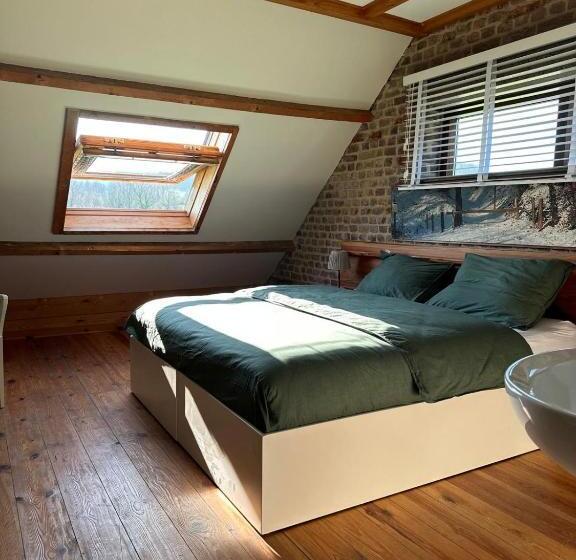 اتاق استاندارد, Landhuis Bovenste Bos