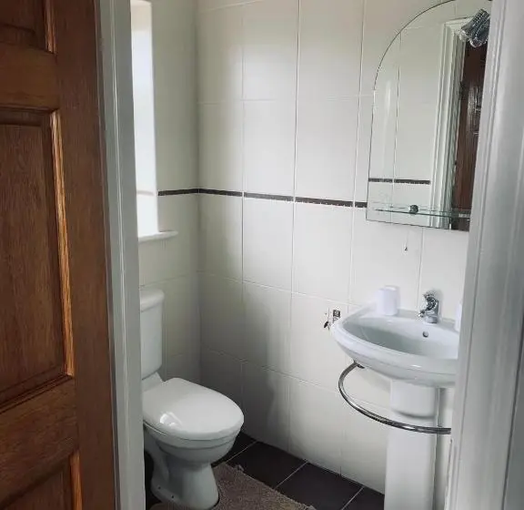 Deluxe-perhehuone, St John S B And B