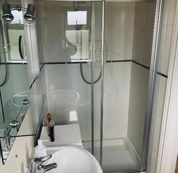 Deluxe-perhehuone, St John S B And B