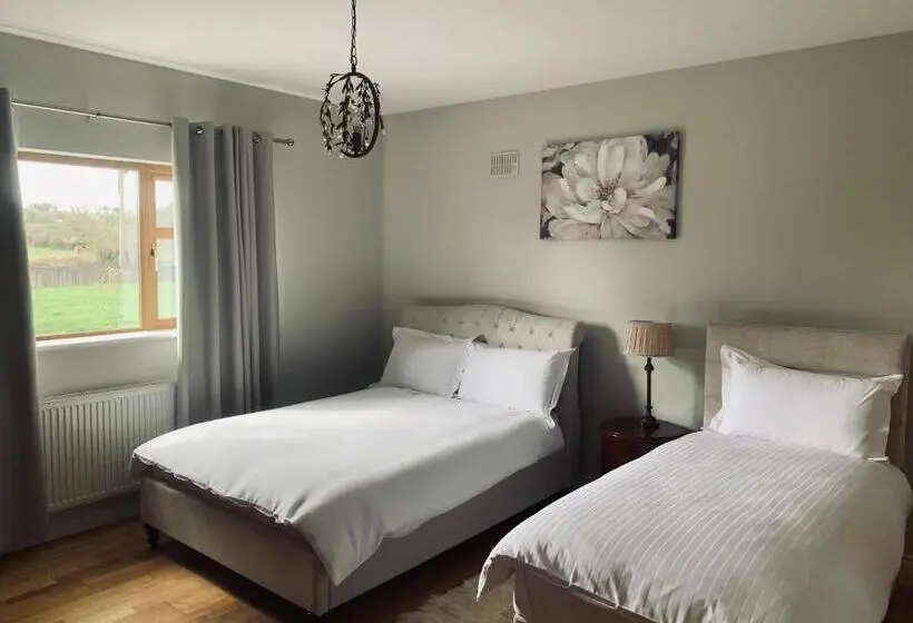 Deluxe-perhehuone, St John S B And B