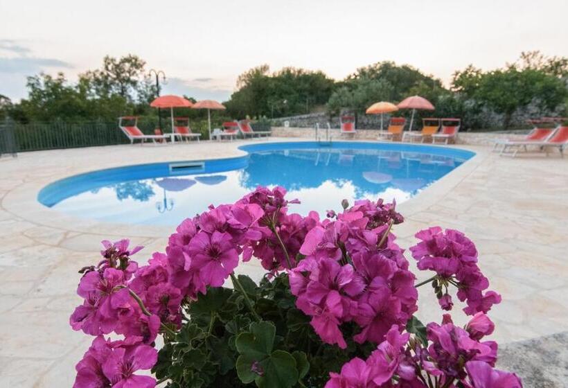 Дом 2 Спальни, Trulli Dimora Beltramonto