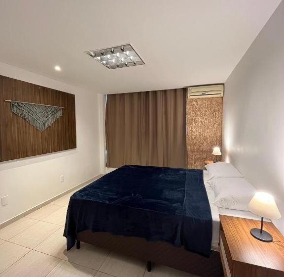 חדר סטנדרט חדר אמבטיה משותף, Hostel Caminho Do Mar