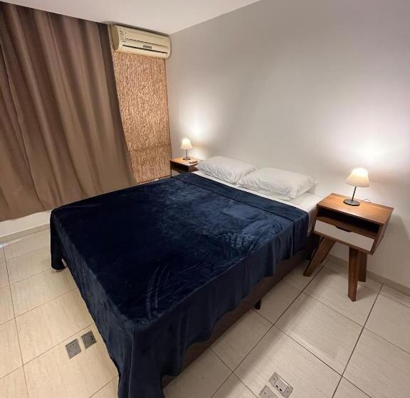 חדר סטנדרט חדר אמבטיה משותף, Hostel Caminho Do Mar